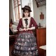 Miss Point German Bookshelf Daily One Piece(Reservation/2 Colours/Full Payment Without Shipping)